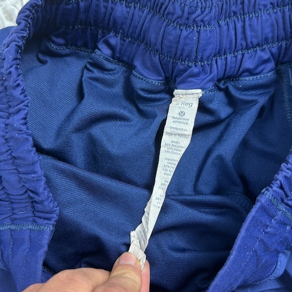 Lululemon Hotty Hot Short Hero Blue - Picture 3 of 6